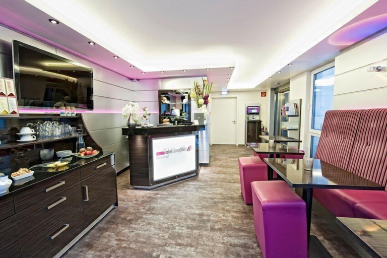 Food & Drinks 5, Hotel Jungstil, Darmstadt