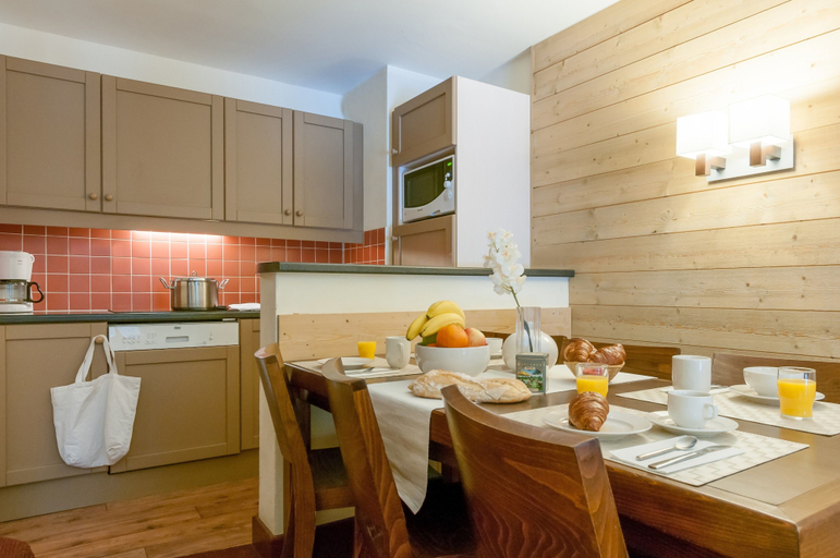 Others 5, Pierre & Vacances Residence le Belmont, Savoie