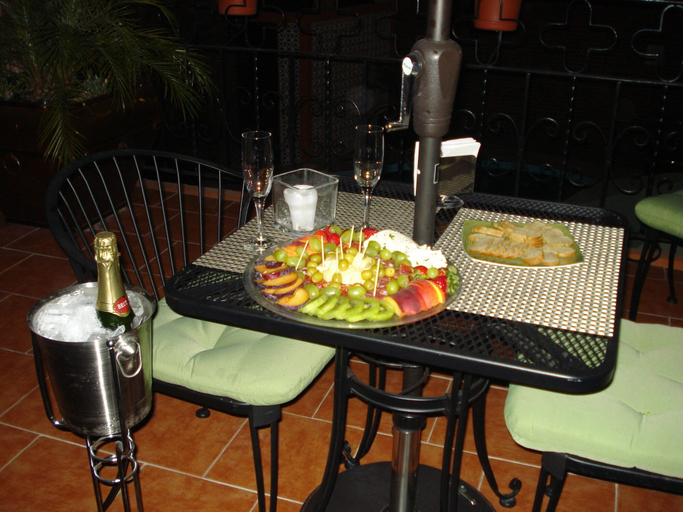 Food & Drinks 5, Quinta Río Boutique Hotel, Querétaro