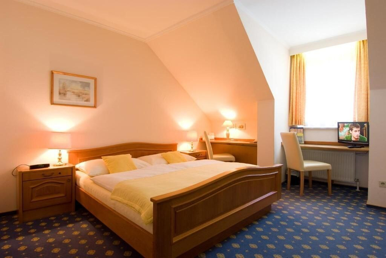 Bedroom 2, Biedermeier Hof, Schärding