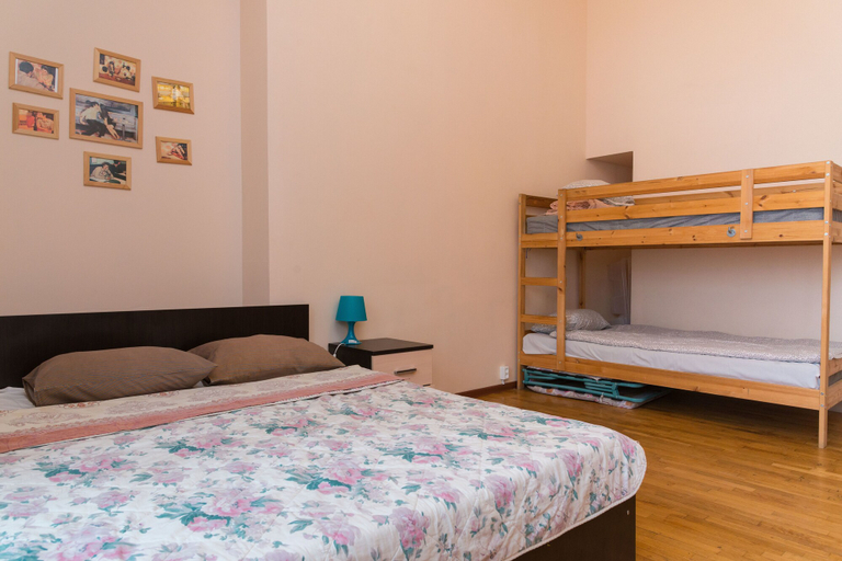 Bedroom 3, Ideal Mini Hotel - Hostel, Central