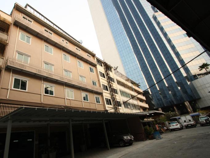 Exterior & Views 5, SPN Place Ratchada, Huai Kwang