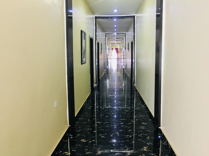 Public Area, AES Luxury Apartments, Ajeromi/Ifelodun