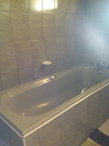 Bathroom 5, Dream Heart Lodge, Ndola