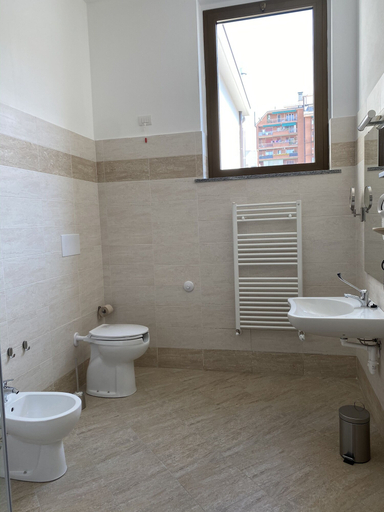 Bathroom 5, Palazzo Marignano Hotel, Milano