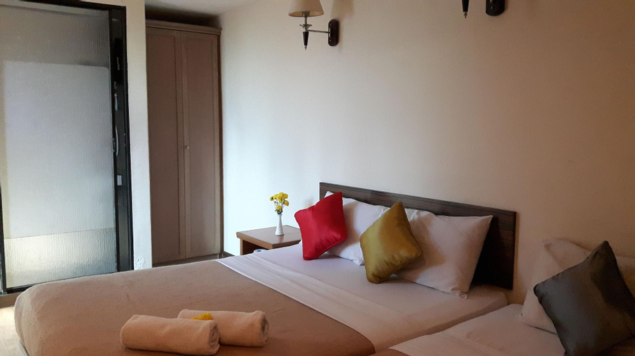 Bedroom 4, D'Feringghi Haus Hotel & Restaurant, Penang Island