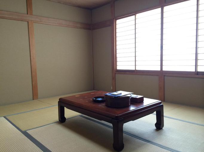 Bedroom 2, Komaya Ryokan, Fujikawaguchiko
