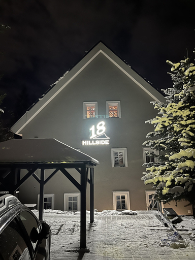 Exterior & Views 2, Hillside No. 18, Karlovy Vary
