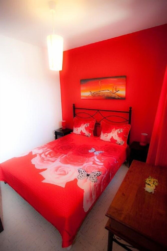 Bedroom 3, Aroma Studios and Apartments, Central Macedonia