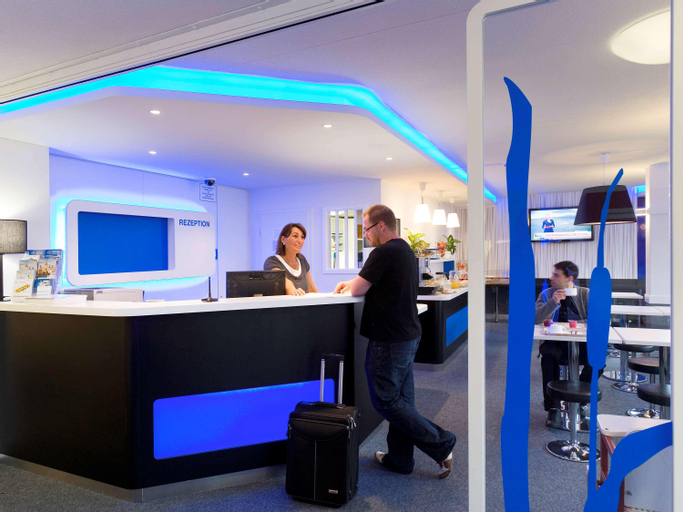 B&B HOTEL Wiesbaden-Ost, Wiesbaden