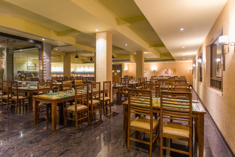 Food & Drinks 5, Heritage Resort Hampi, Bellary