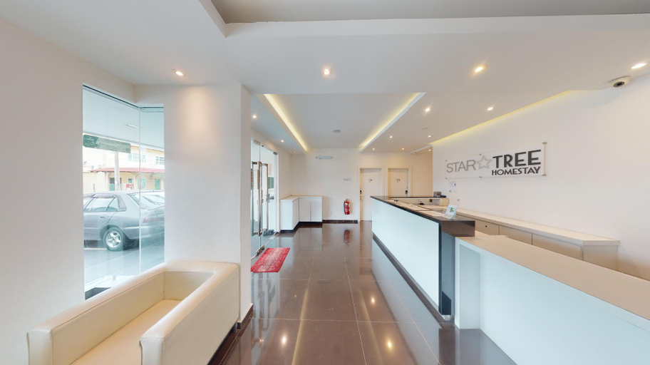 Public Area 4, Star Tree Homestay, Kuantan