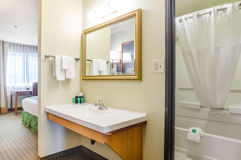 Bathroom 5, Cheyenne Guest Inn, Laramie