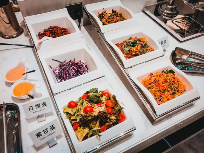 Food & Drinks 5, Atour Hotel Swimming Beach Qinglv Road Zhuhai, Zhuhai