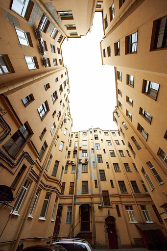 Exterior & Views 2, Avenue Hotel, Sankt-Peterburg gorsovet