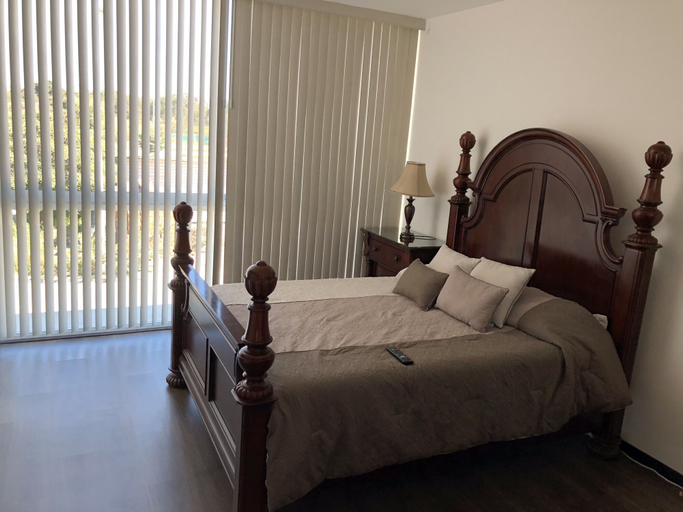 Bedroom 2, Villas del Santuario Rental Home, Ameca