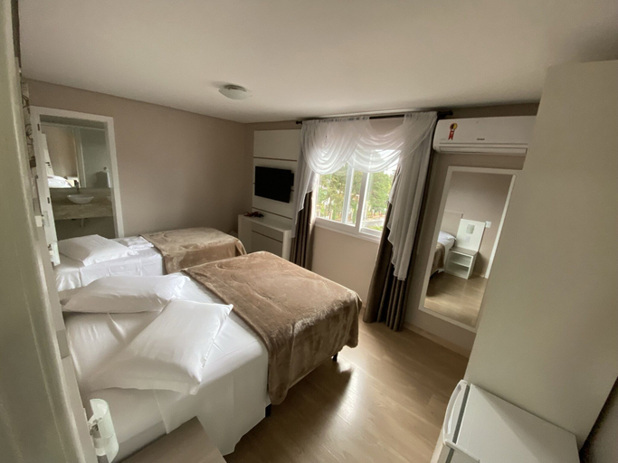 Bedroom 3, Pousada Vovô Nino, Gramado
