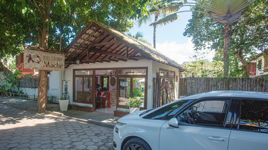 Exterior & Views 2, Hotel Pousada Machê, Porto Seguro