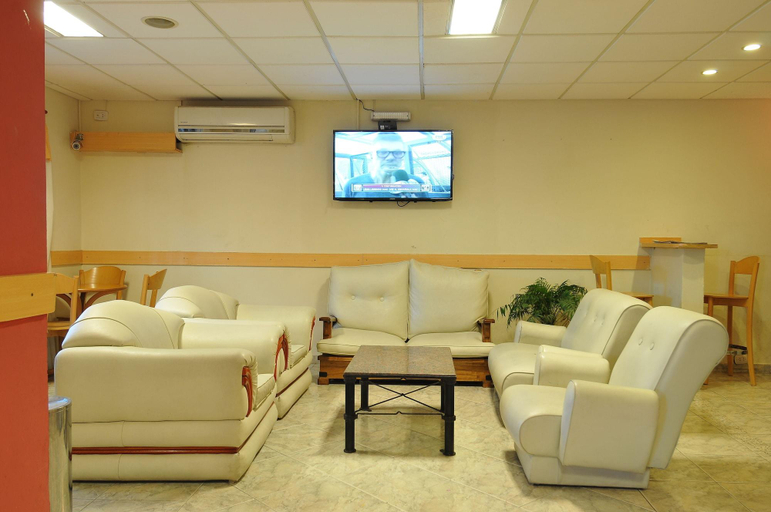 Public Area 4, Hotel Aranjuez, Santa María