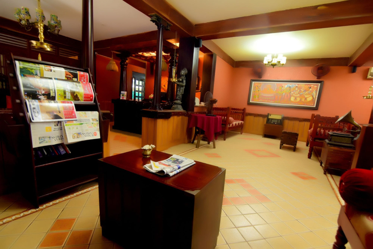 Food & Drinks 5, Kovalam Beach Hotel, Thiruvananthapuram