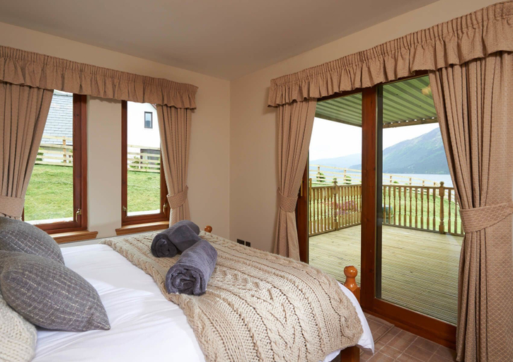 Bedroom 2, Skye Fall, Highland