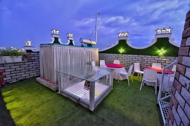 Others 5, Hotel City Meridian, Bangalore
