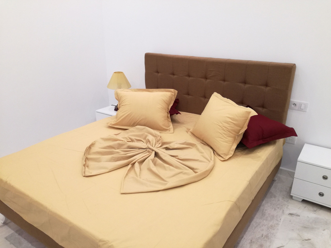 Bedroom 3, Stylish Loft in the heart of la Marsa, La Marsa