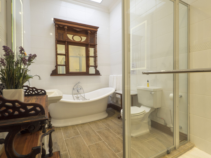 Bathroom 4, Issaquena Heights Boutique Hotel, Eden