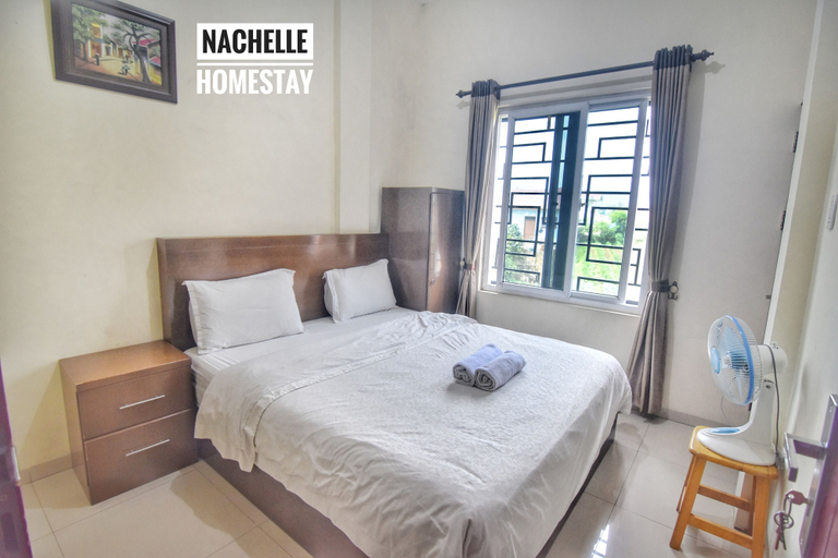 Bedroom 3, Berastagi Nachelle Homestay, Karo