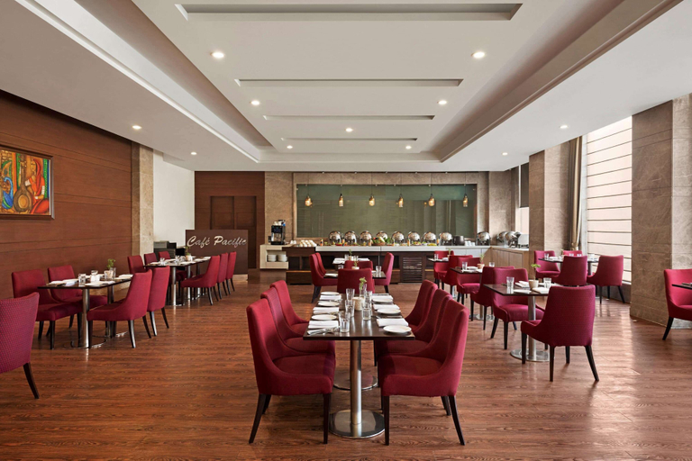 Food & Drinks 4, Ramada by Wyndham New Delhi Pitampura, Delhi