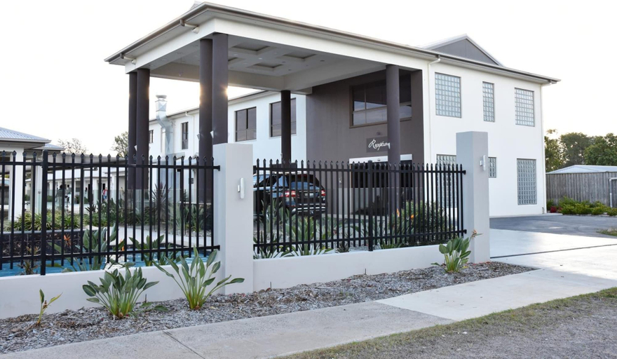 Exterior & Views 2, Western Downs Motor Inn, Murilla