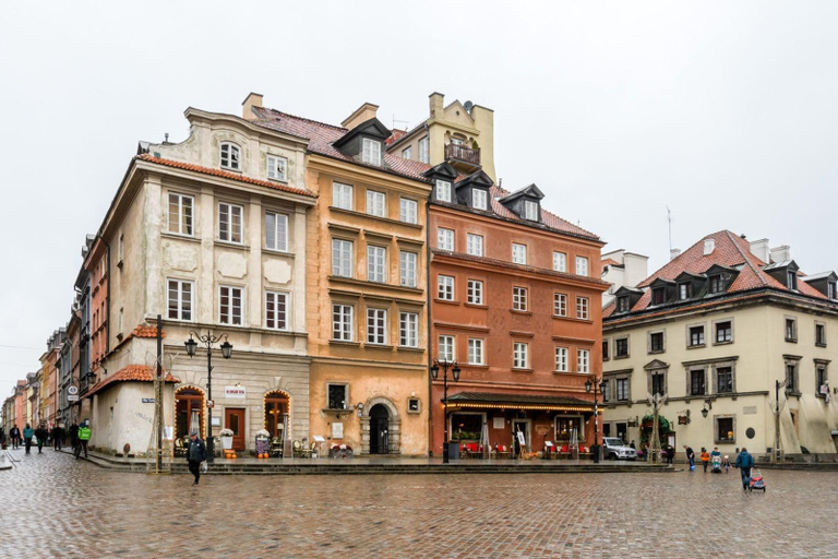 Exterior & Views, P&O Plac Zamkowy, Warsaw