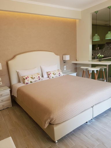 Bedroom 3, Angels Pool Bar, Ionian Islands