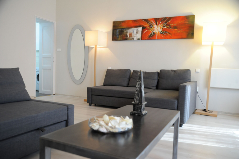 Others 4, Budapest Easy Flats- Operetta Lux Apartment, Budapesti