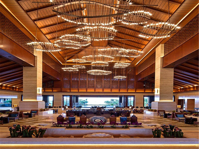 Public Area 4, Narada Sanya Bay Guest House, Sanya