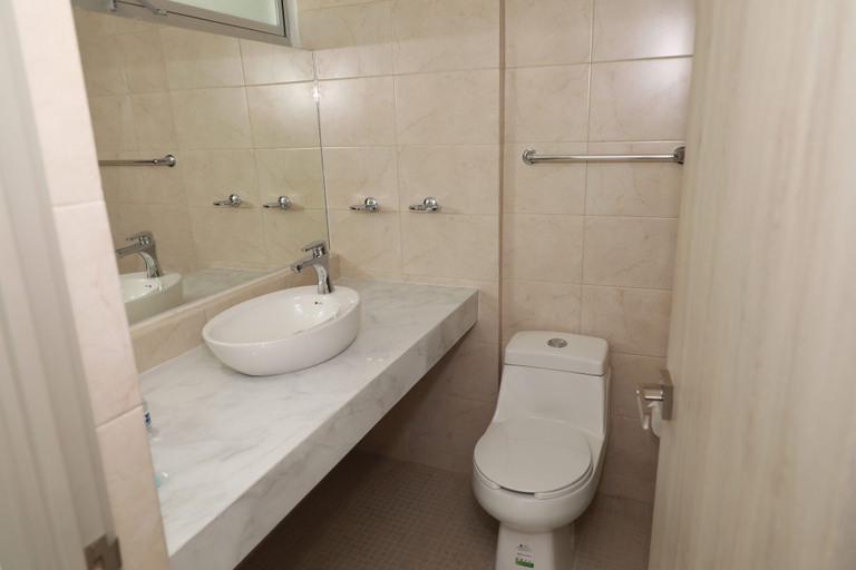 Bathroom 4, Bnow Hotels Acapulco, Acapulco de Juárez