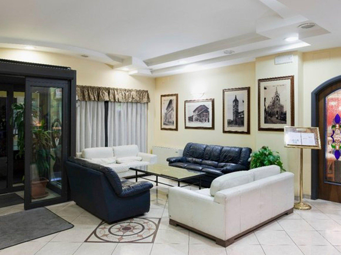 Public Area 2, Hotel Scrivano, Catania