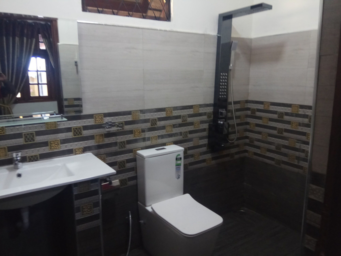 Bathroom 3, Rio Home stay, Haputale
