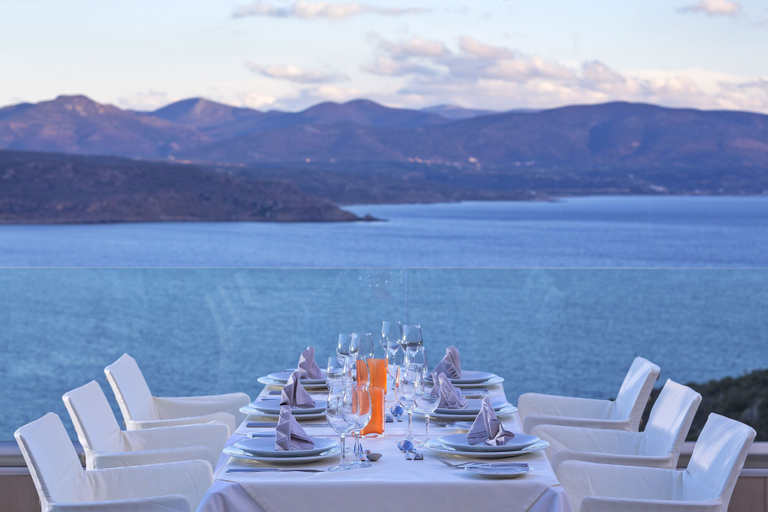 Food & Drinks 5, Princess Kyniska Suites, Peloponnese