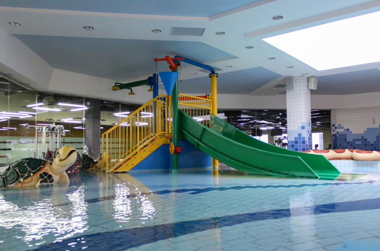 Sport & Beauty 2, Hotel Manufactura, Kyievo-Sviatoshyns'kyi