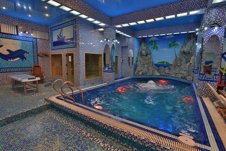 Sport & Beauty, Almaz Guest House, Rudaki