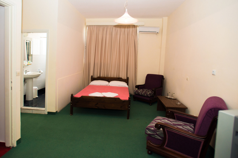 Bedroom 2, Byzantio Hotel, Peloponnese
