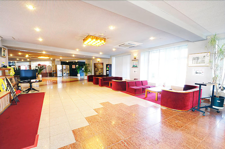 Public Area 2, Kounominato Kanko Hotel, Munakata