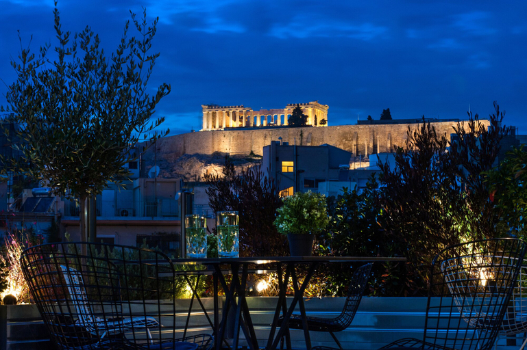 Exterior & Views 2, B4B Athens Signature Hotel , Attica