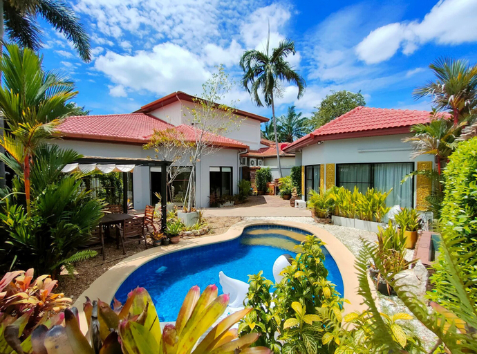 Sport & Beauty 3, View Talay Villa - Pattaya Holiday House, Pattaya