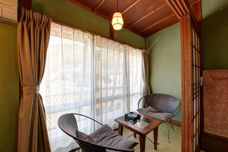 Bedroom 2, Sakamotoya Ryokan, Miyazu