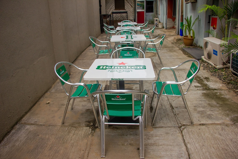 Others 5, Modex Guest House, Mushin