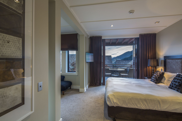 Bedroom 3, Karamata, Queenstown-Lakes