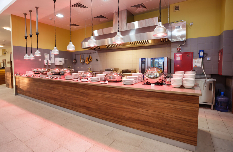 Food & Drinks 5, Hilton Garden Inn Moscow New Riga, Istrinskiy rayon