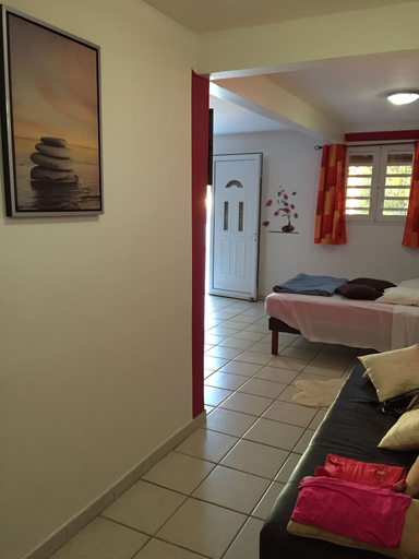 Bedroom 5, Résidence Bel'Bay, Les Anses-d'Arlets